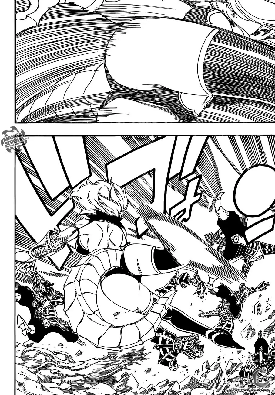 Fairy Tail - Capítulo 364 - Página 27 - LectorTMOo