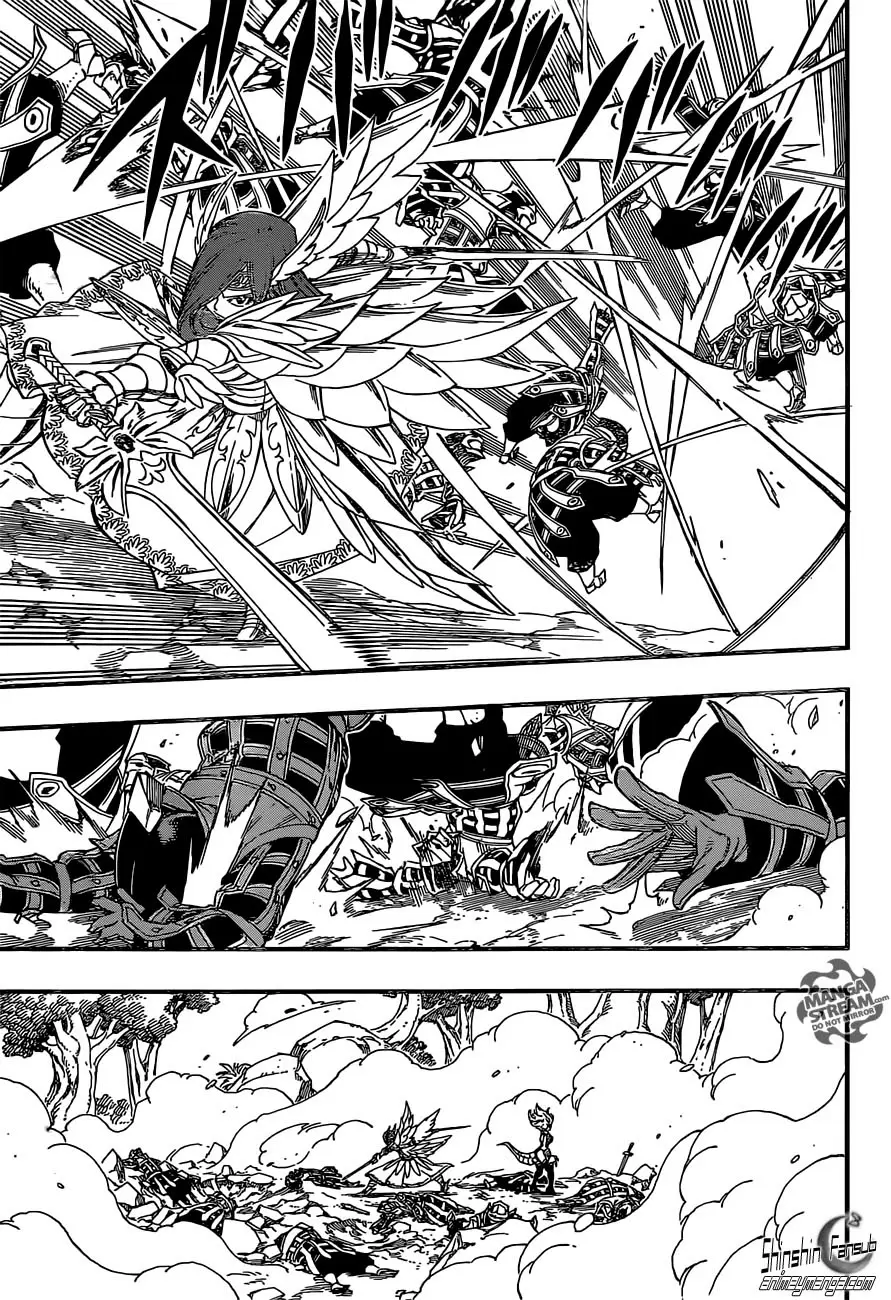 Fairy Tail - Capítulo 364 - Página 28 - LectorTMOo