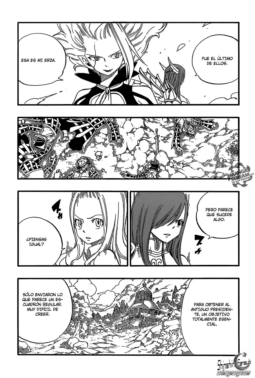 Fairy Tail - Capítulo 364 - Página 29 - LectorTMOo