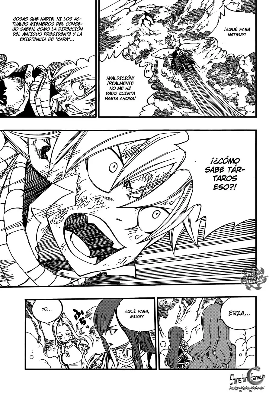 Fairy Tail - Capítulo 364 - Página 30 - LectorTMOo