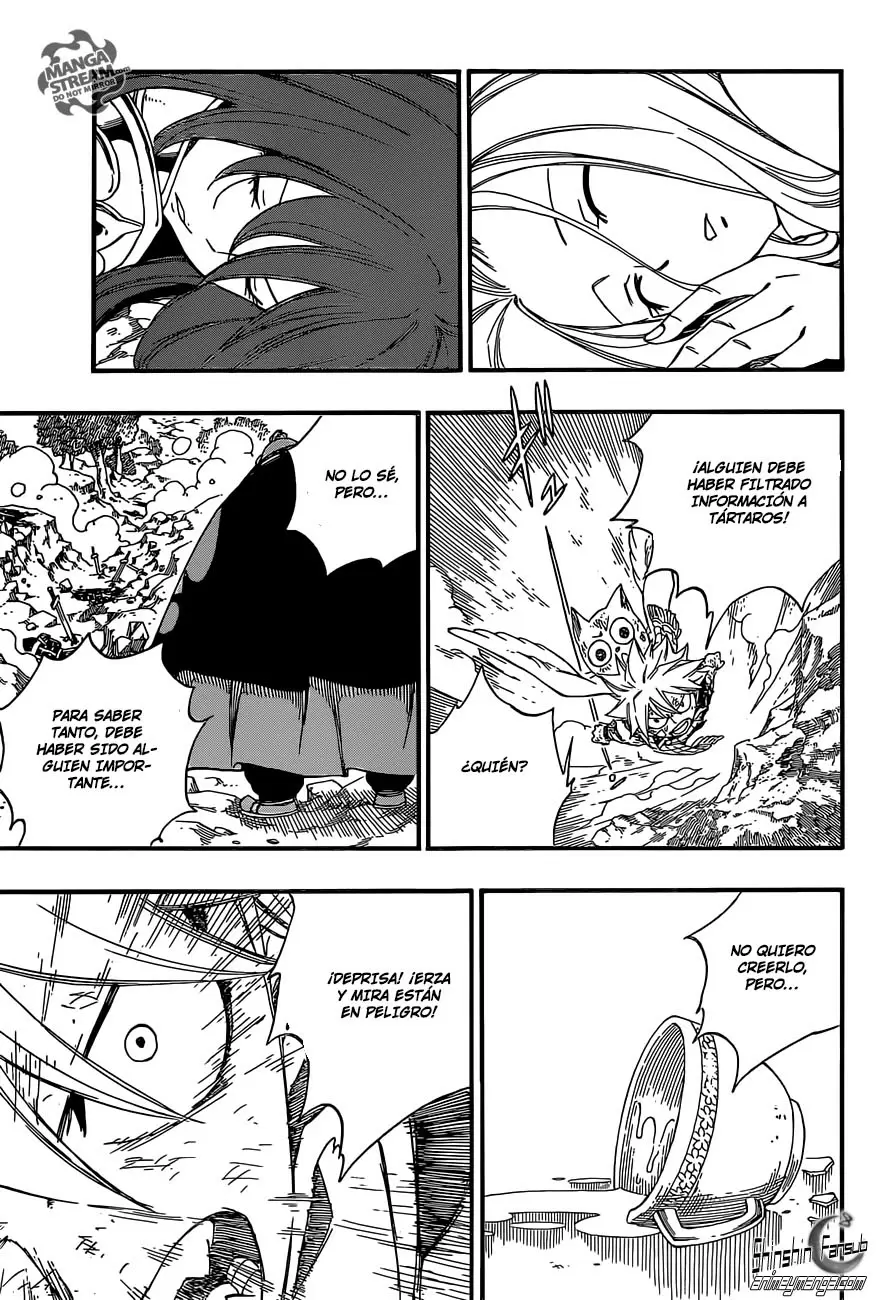 Fairy Tail - Capítulo 364 - Página 32 - LectorTMOo