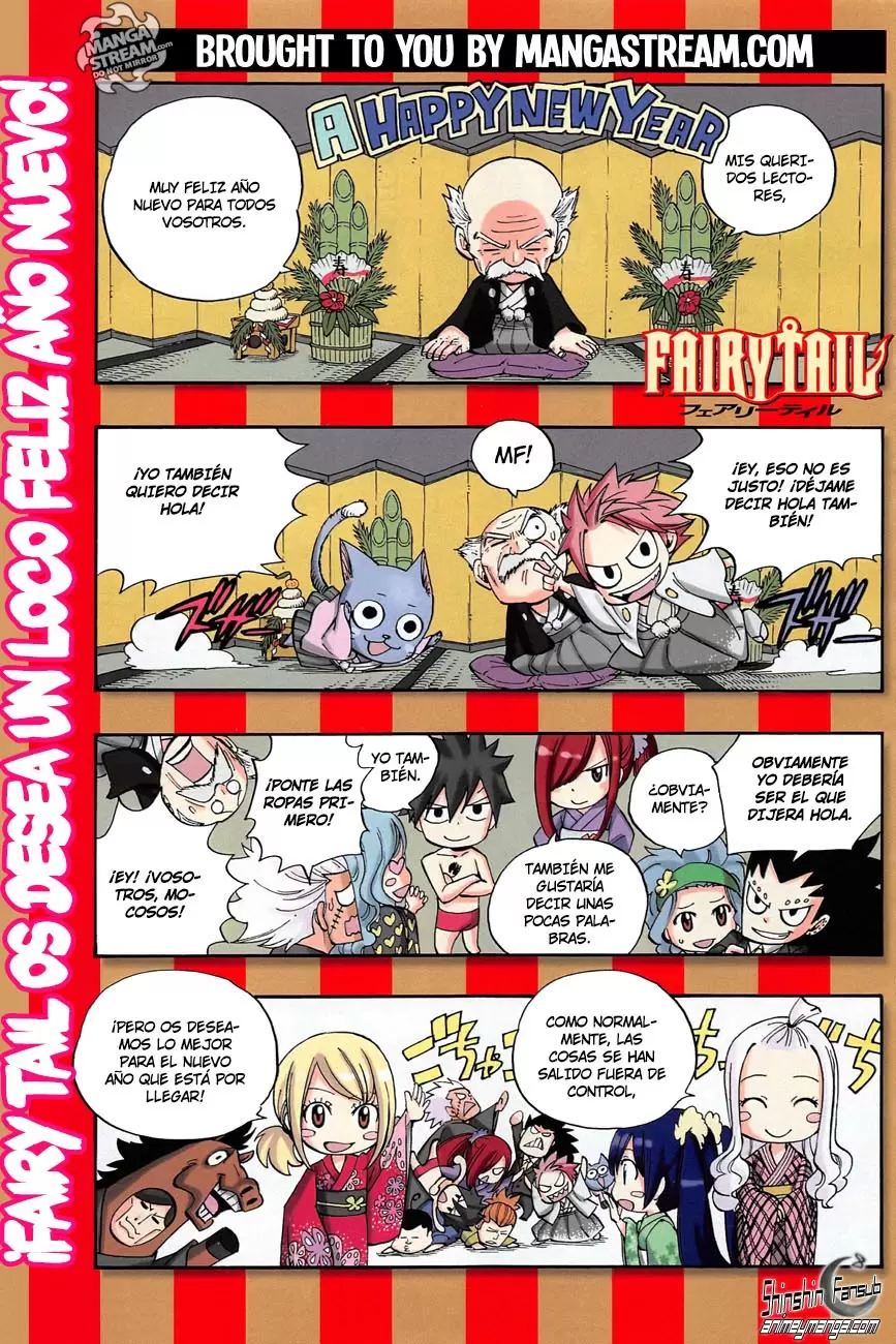 Fairy Tail - Capítulo 365 - Página 1 - LectorTMOo