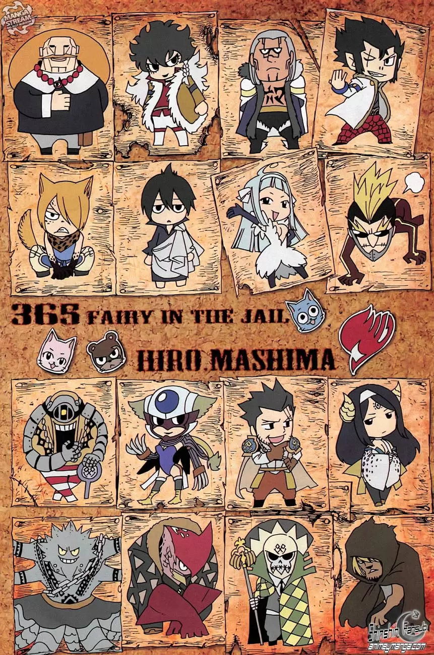 Fairy Tail - Capítulo 365 - Página 2 - LectorTMOo