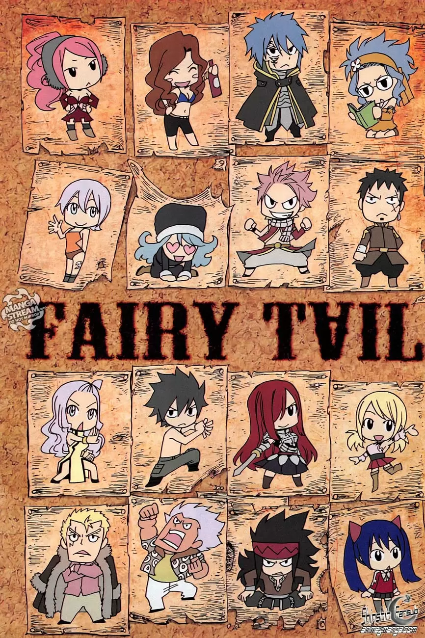 Fairy Tail - Capítulo 365 - Página 3 - LectorTMOo