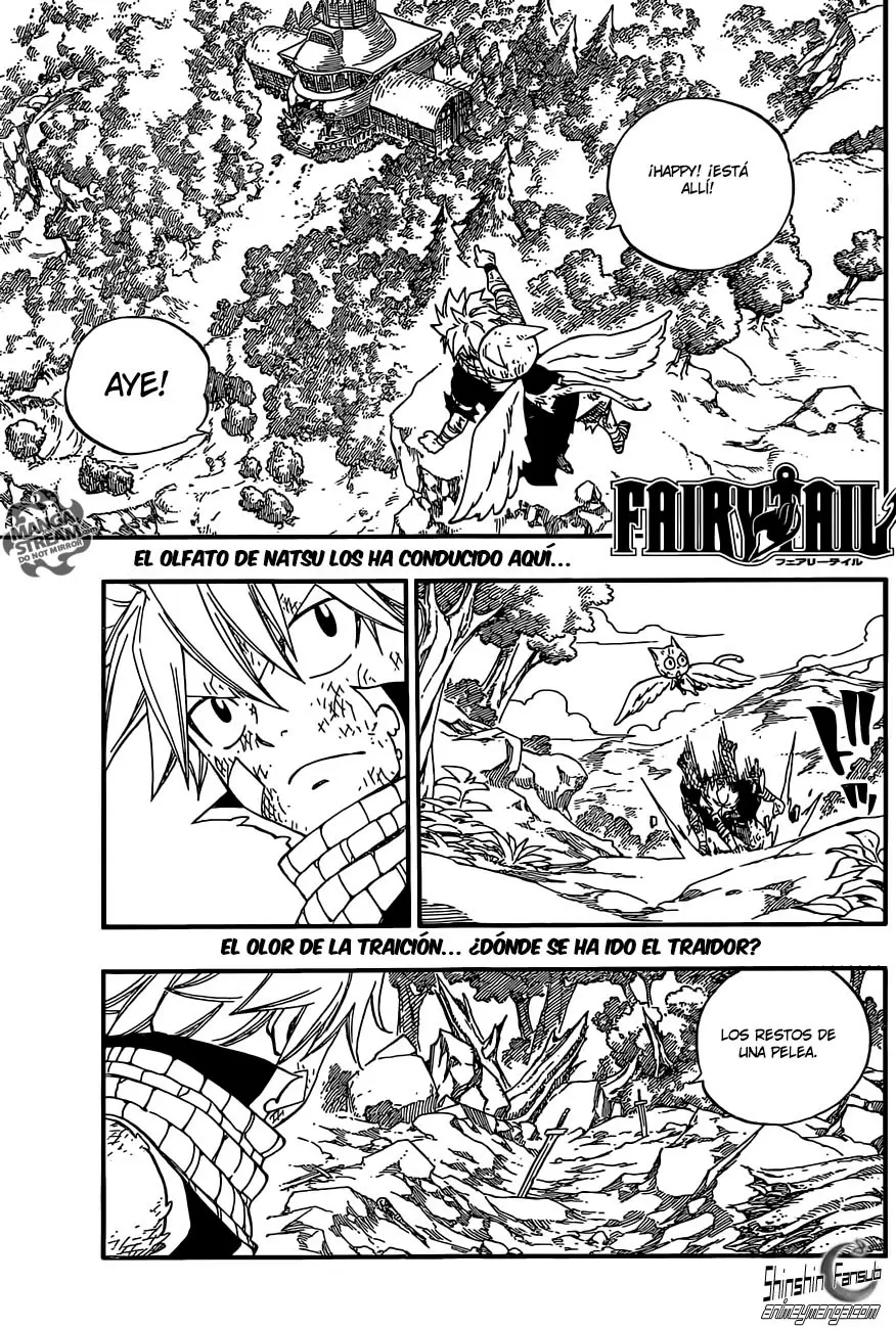 Fairy Tail - Capítulo 365 - Página 5 - LectorTMOo
