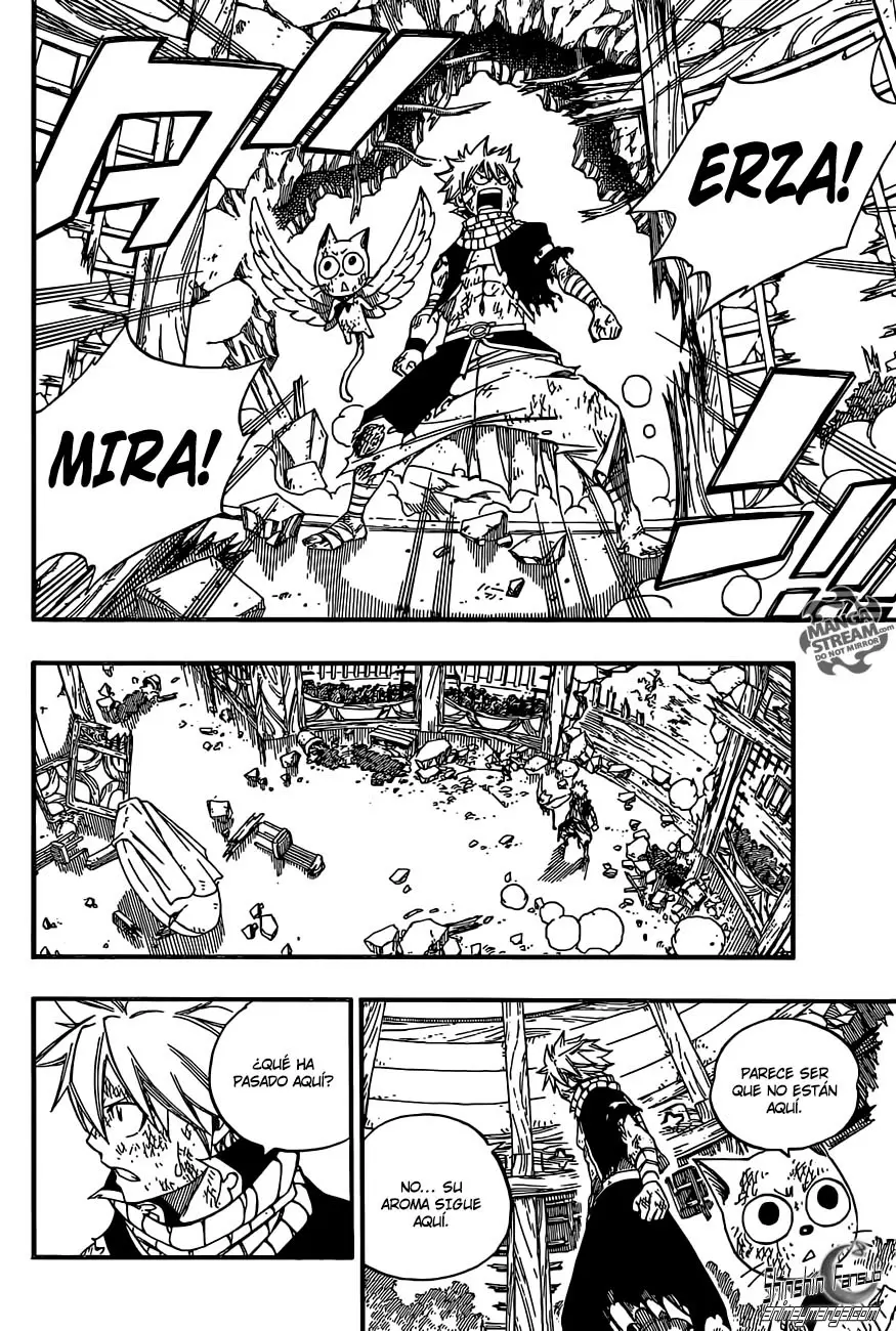 Fairy Tail - Capítulo 365 - Página 6 - LectorTMOo