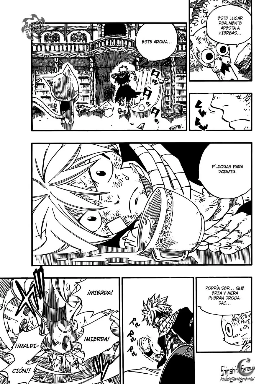 Fairy Tail - Capítulo 365 - Página 7 - LectorTMOo