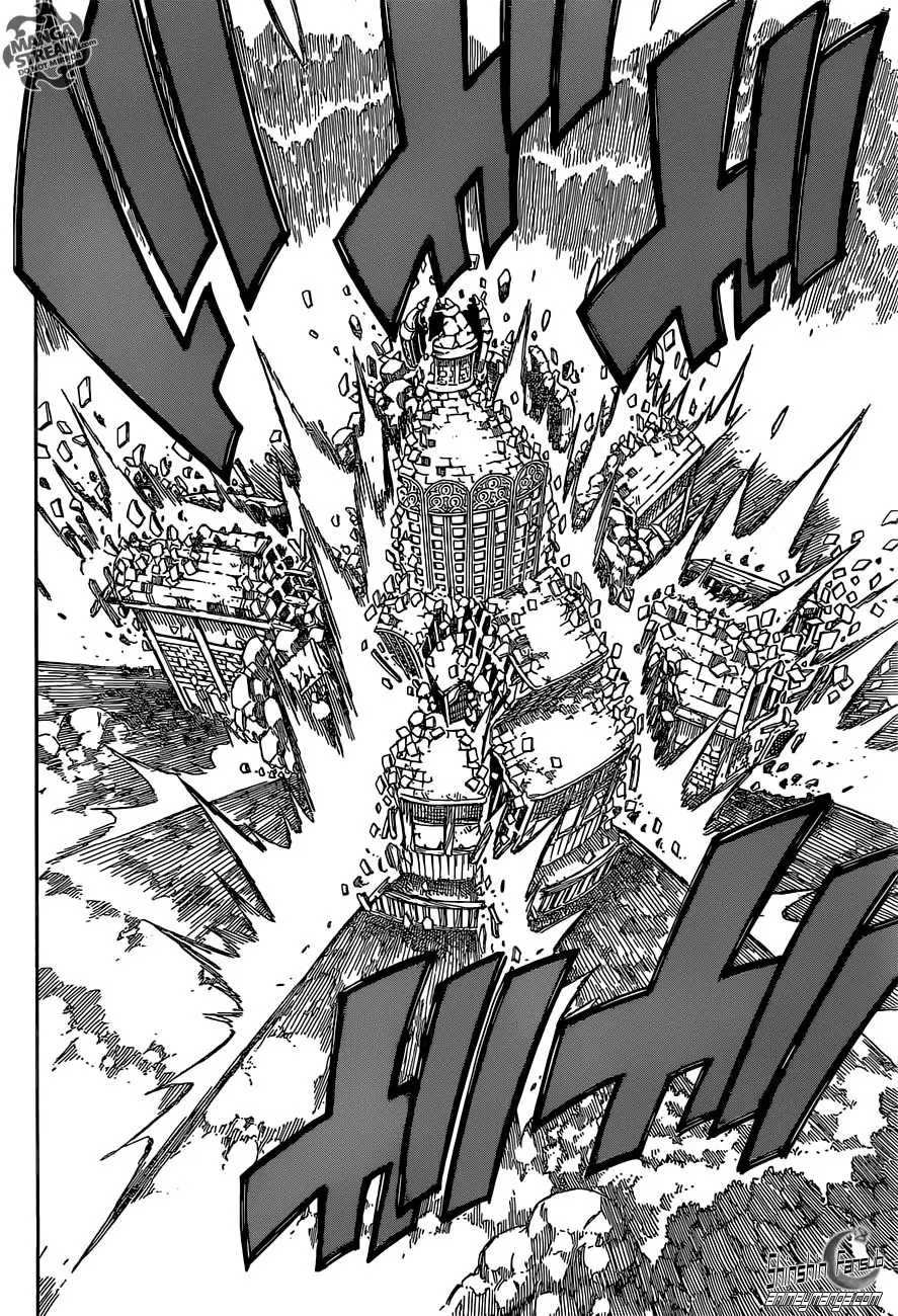 Fairy Tail - Capítulo 365 - Página 8 - LectorTMOo