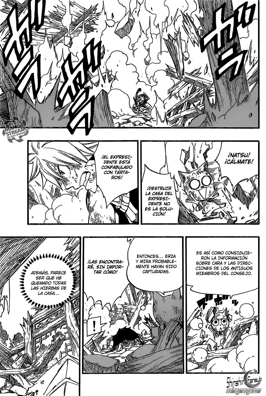Fairy Tail - Capítulo 365 - Página 9 - LectorTMOo