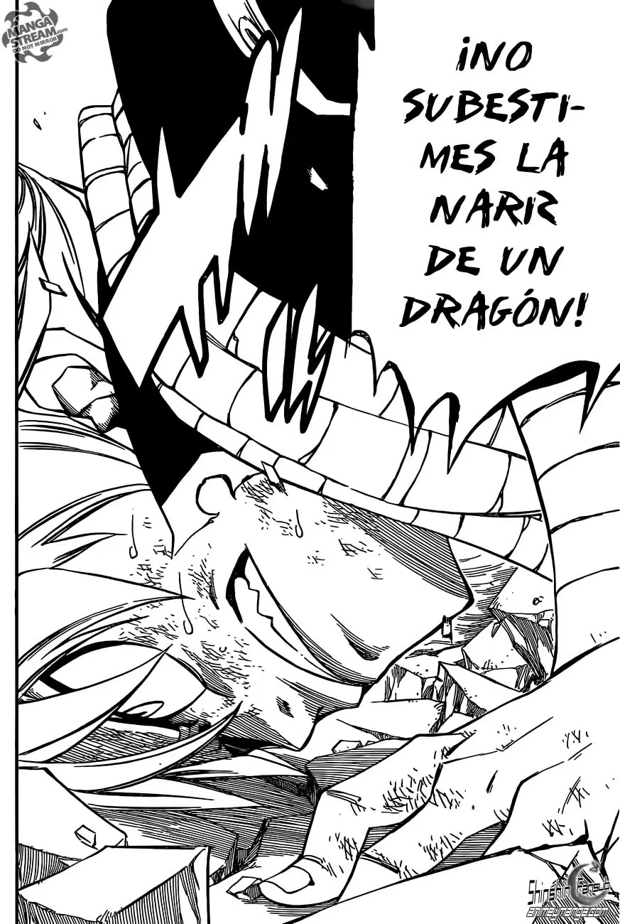 Fairy Tail - Capítulo 365 - Página 10 - LectorTMOo