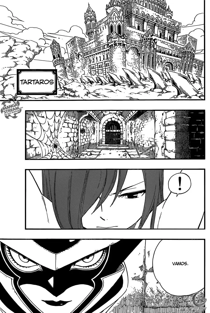 Fairy Tail - Capítulo 365 - Página 11 - LectorTMOo