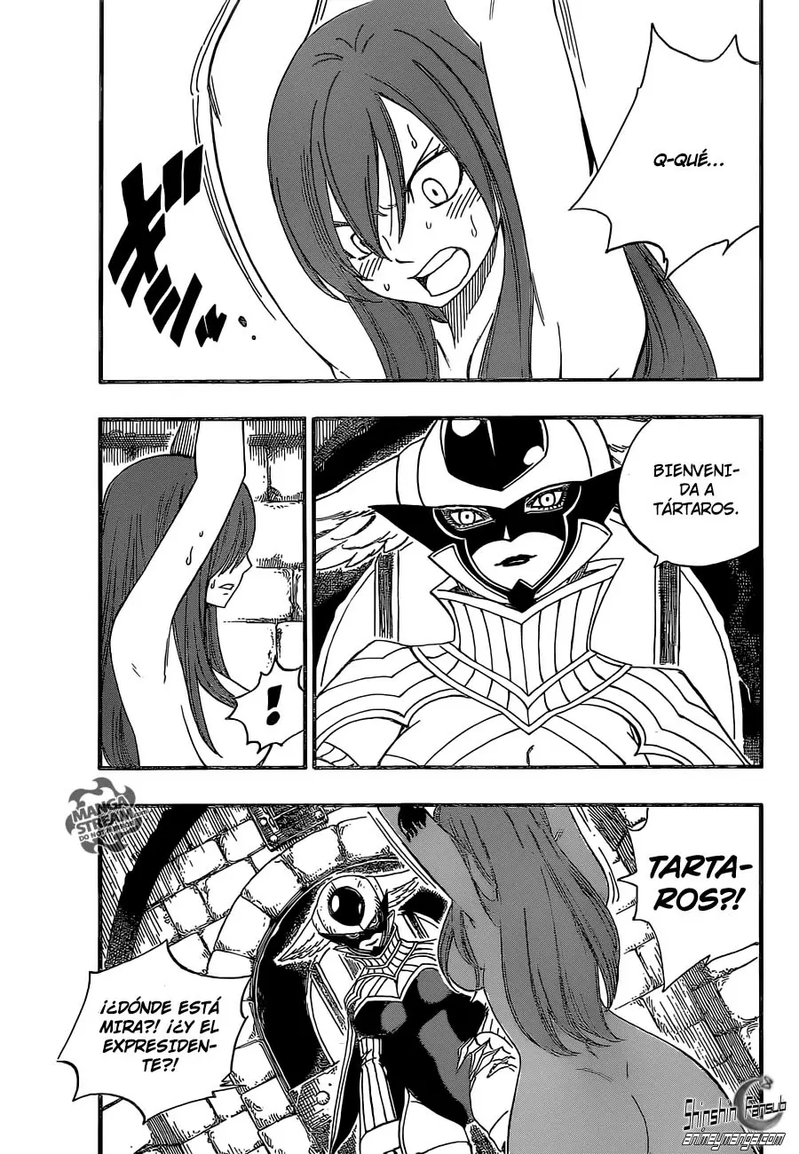 Fairy Tail - Capítulo 365 - Página 13 - LectorTMOo