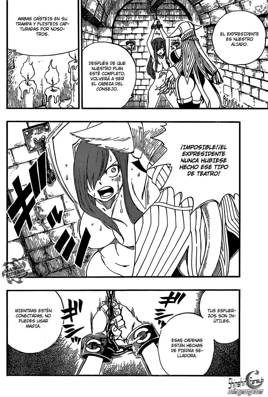 Fairy Tail - Capítulo 365 - Página 14 - LectorTMOo