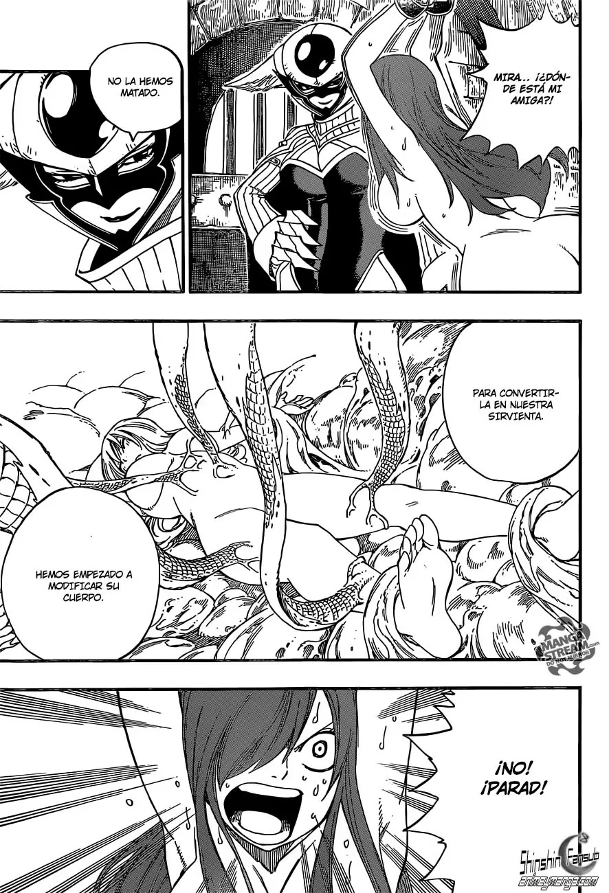 Fairy Tail - Capítulo 365 - Página 15 - LectorTMOo