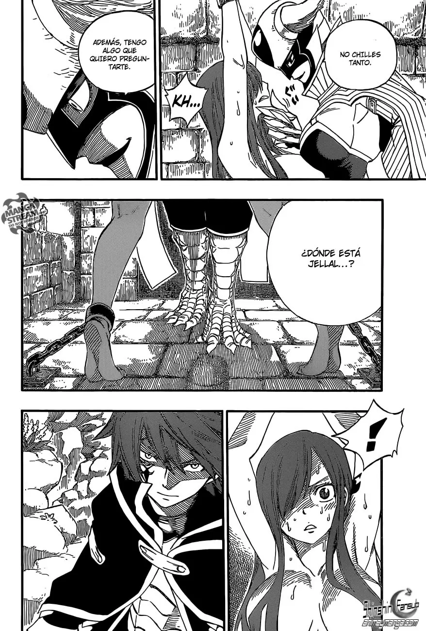 Fairy Tail - Capítulo 365 - Página 16 - LectorTMOo
