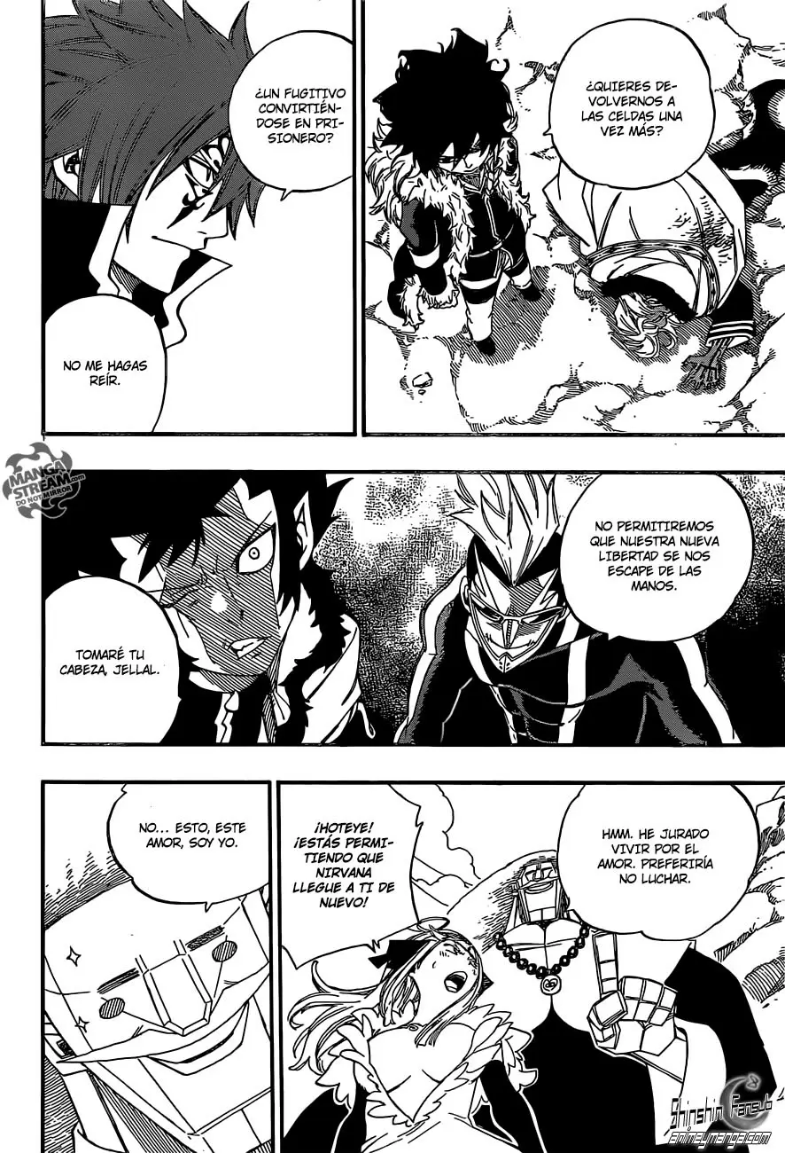 Fairy Tail - Capítulo 365 - Página 18 - LectorTMOo