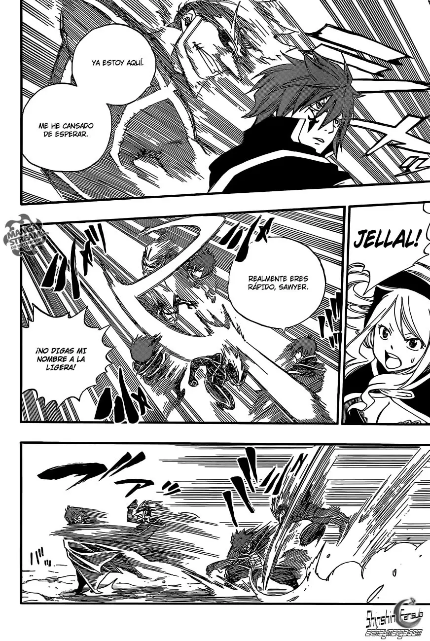 Fairy Tail - Capítulo 365 - Página 20 - LectorTMOo