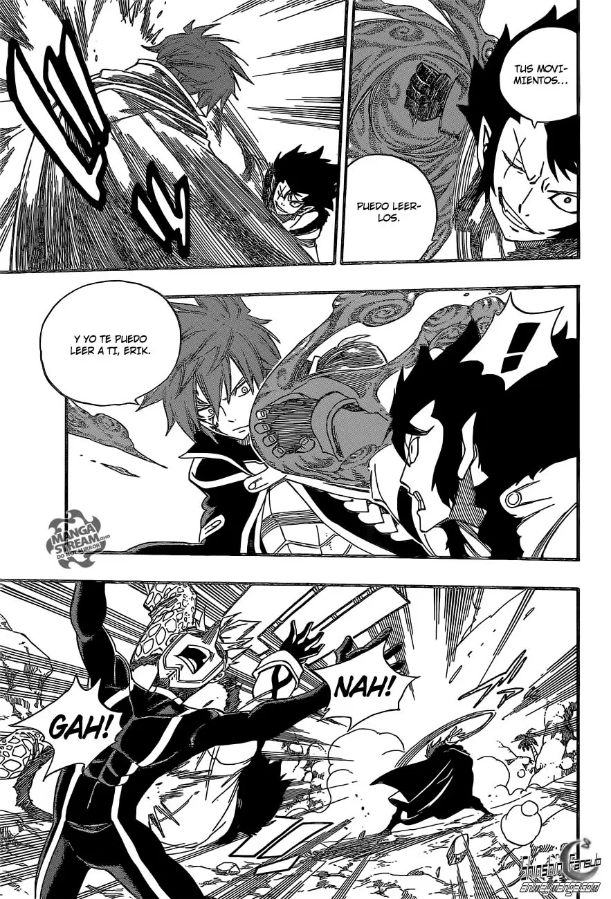 Fairy Tail - Capítulo 365 - Página 21 - LectorTMOo