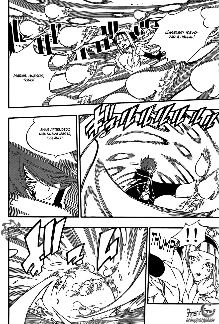 Fairy Tail - Capítulo 365 - Página 22 - LectorTMOo