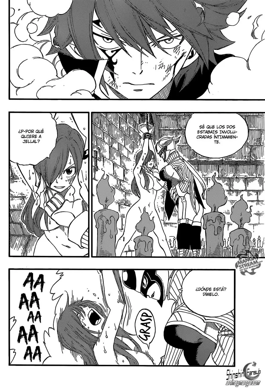 Fairy Tail - Capítulo 365 - Página 24 - LectorTMOo