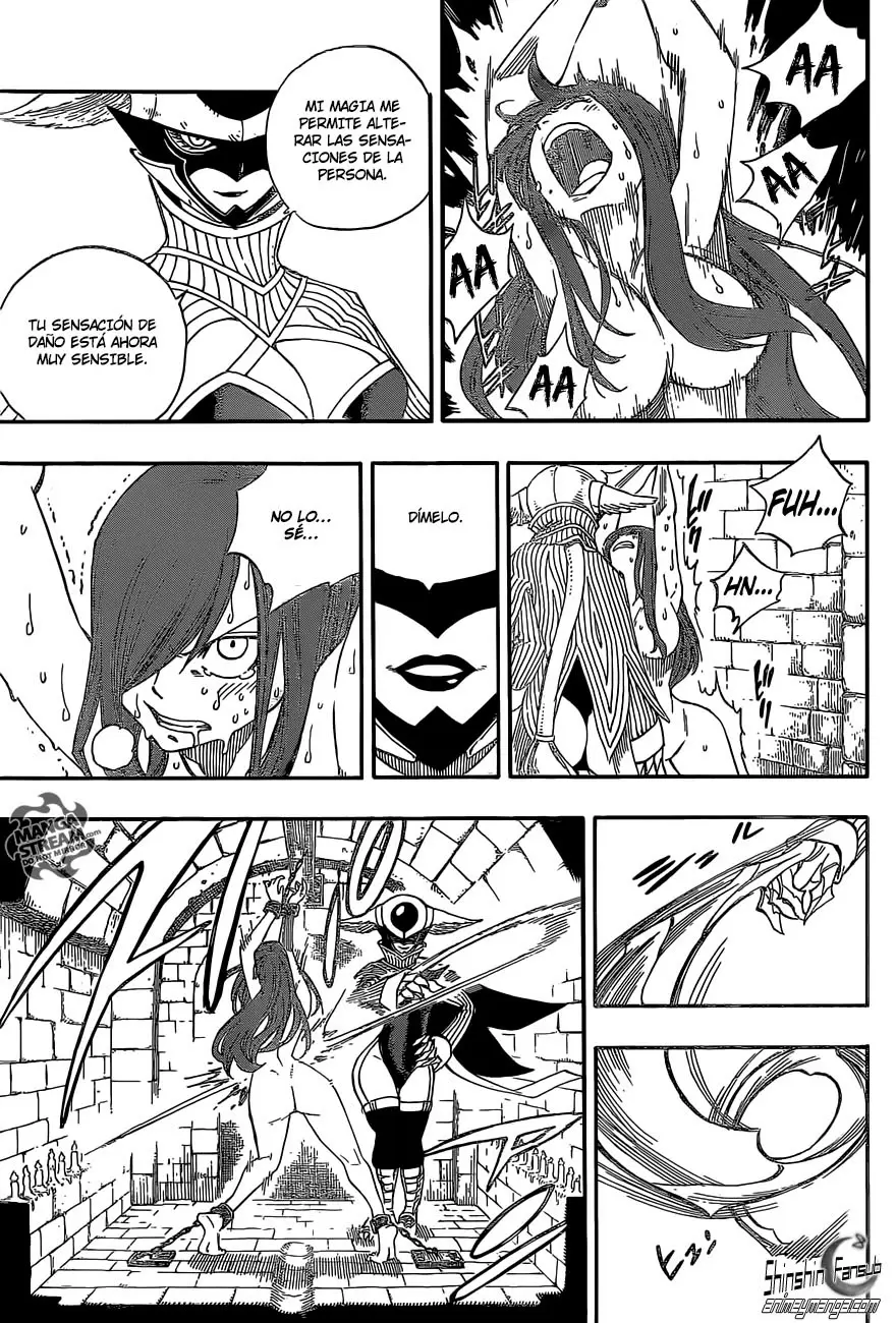 Fairy Tail - Capítulo 365 - Página 25 - LectorTMOo