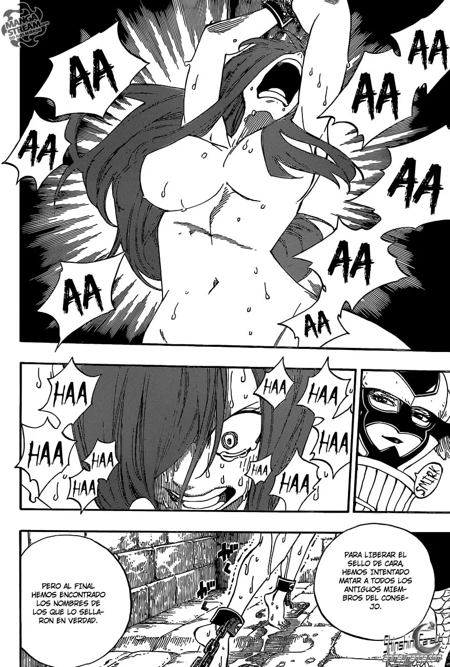 Fairy Tail - Capítulo 365 - Página 26 - LectorTMOo