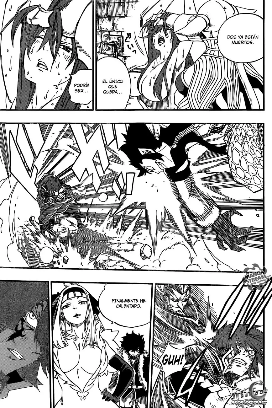 Fairy Tail - Capítulo 365 - Página 27 - LectorTMOo
