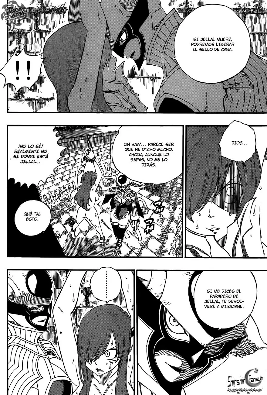 Fairy Tail - Capítulo 365 - Página 28 - LectorTMOo