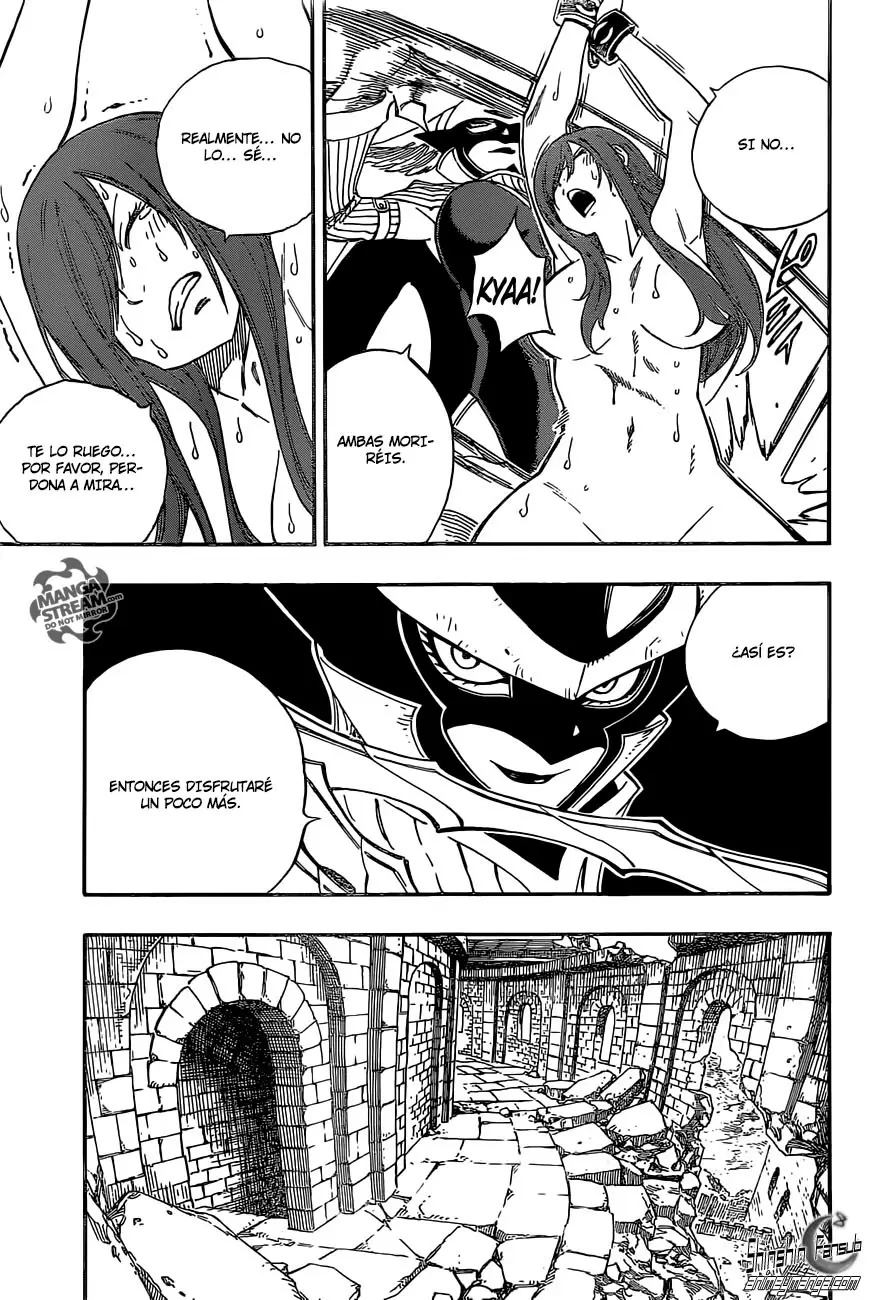 Fairy Tail - Capítulo 365 - Página 29 - LectorTMOo