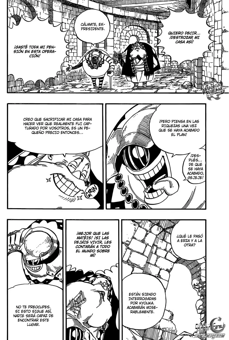 Fairy Tail - Capítulo 365 - Página 30 - LectorTMOo