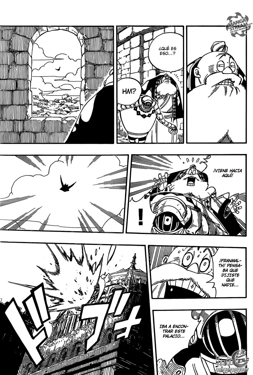 Fairy Tail - Capítulo 365 - Página 31 - LectorTMOo