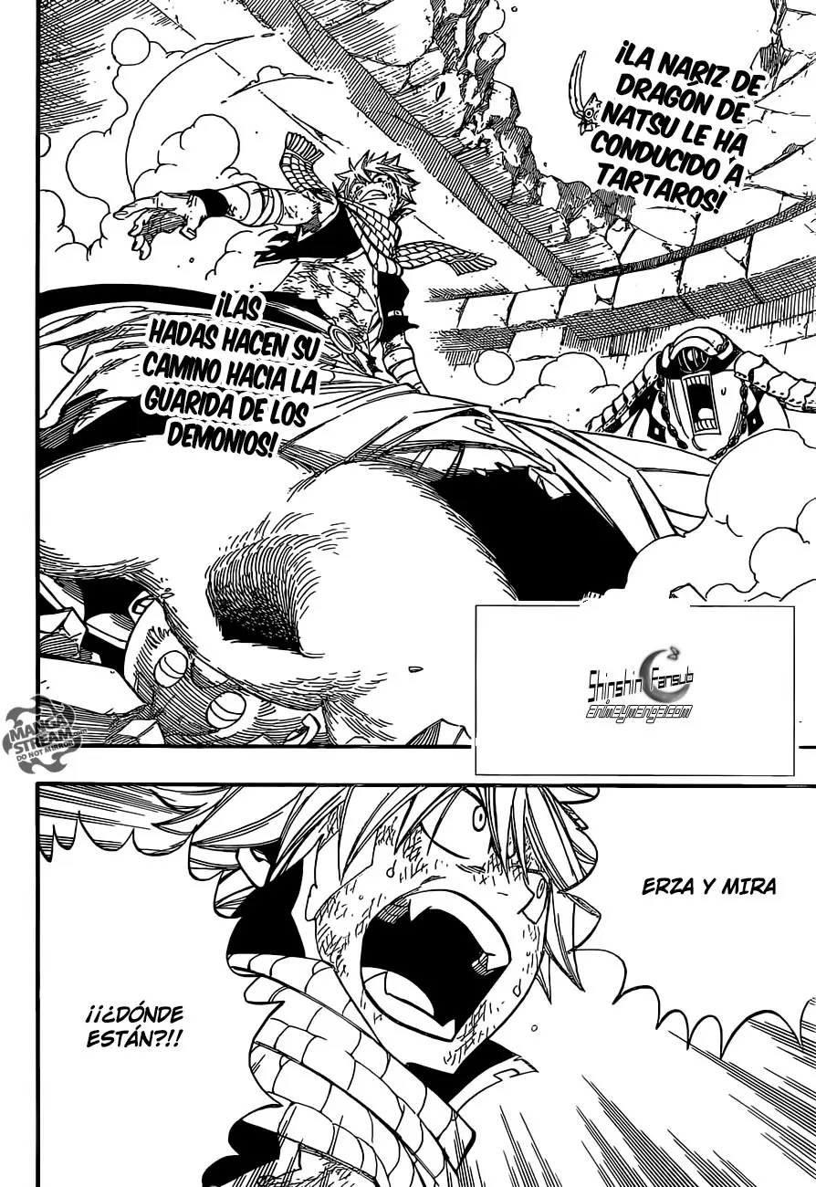 Fairy Tail - Capítulo 366 - Página 2 - LectorTMOo