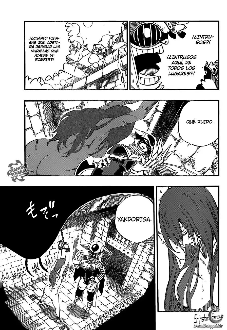 Fairy Tail - Capítulo 366 - Página 3 - LectorTMOo