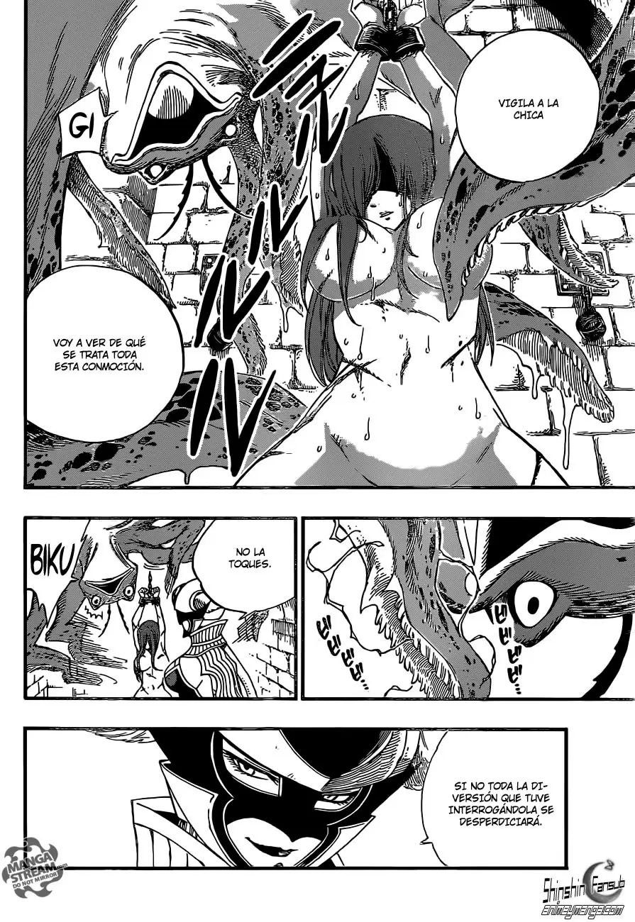 Fairy Tail - Capítulo 366 - Página 4 - LectorTMOo