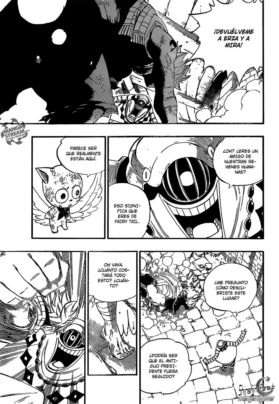 Fairy Tail - Capítulo 366 - Página 5 - LectorTMOo