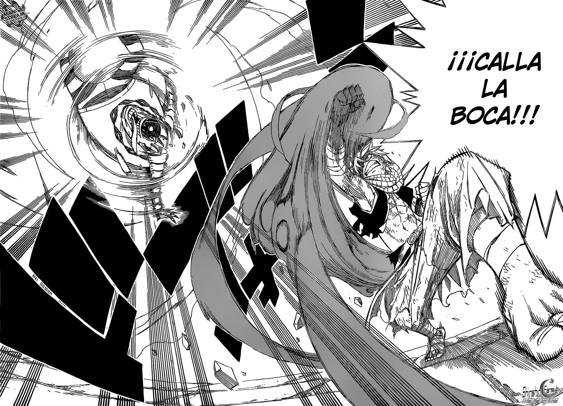 Fairy Tail - Capítulo 366 - Página 6 - LectorTMOo