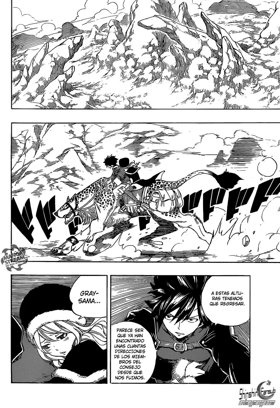 Fairy Tail - Capítulo 366 - Página 7 - LectorTMOo