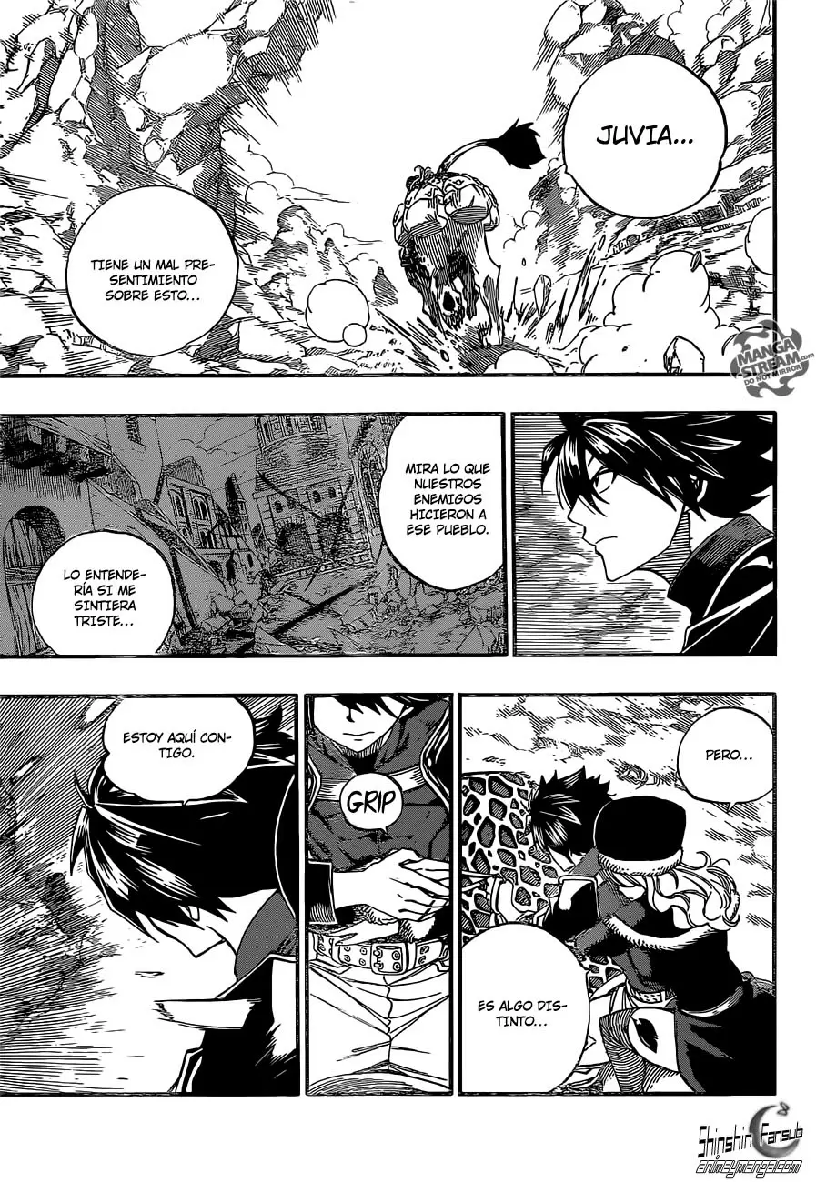 Fairy Tail - Capítulo 366 - Página 8 - LectorTMOo