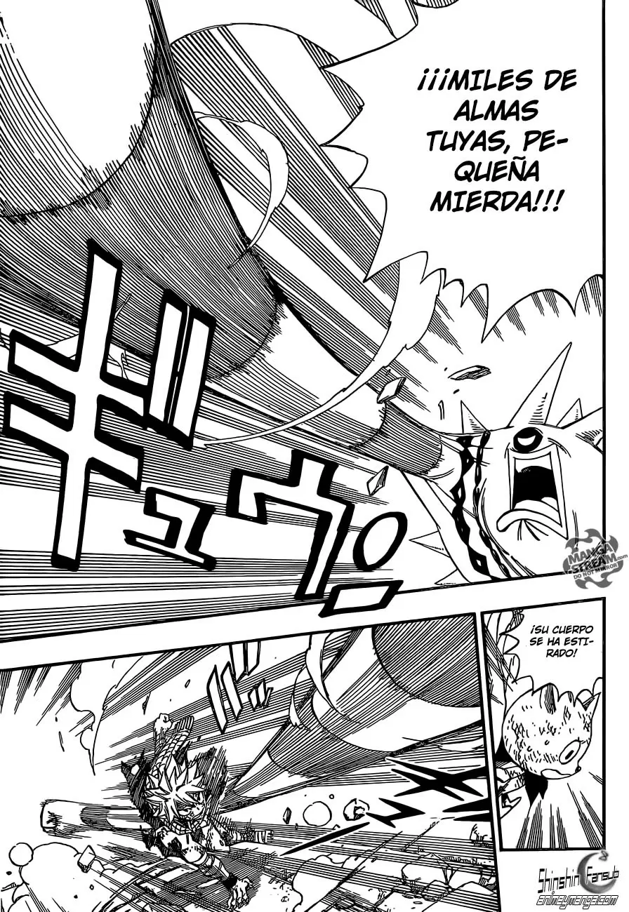 Fairy Tail - Capítulo 366 - Página 10 - LectorTMOo