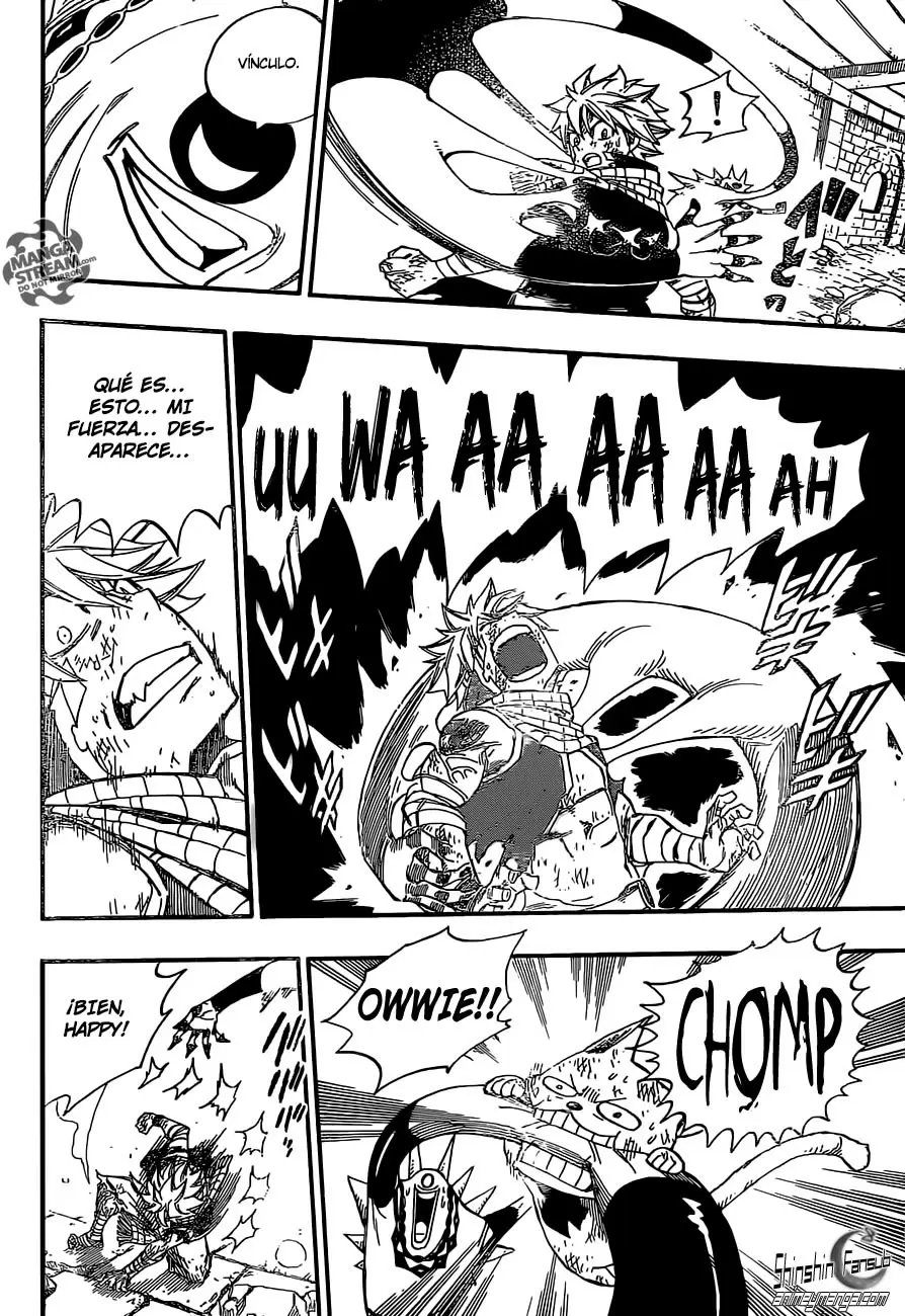 Fairy Tail - Capítulo 366 - Página 11 - LectorTMOo
