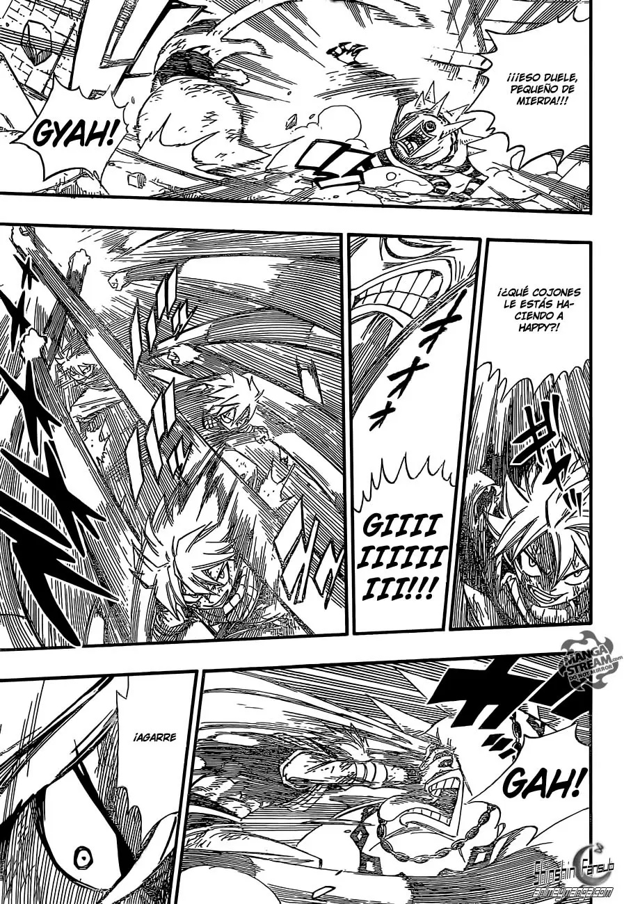 Fairy Tail - Capítulo 366 - Página 12 - LectorTMOo