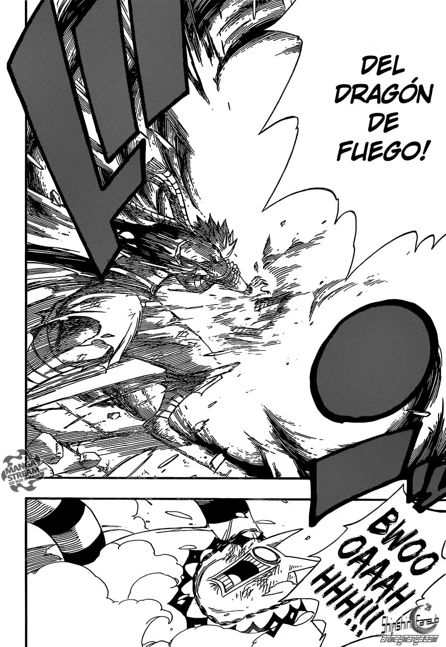Fairy Tail - Capítulo 366 - Página 13 - LectorTMOo