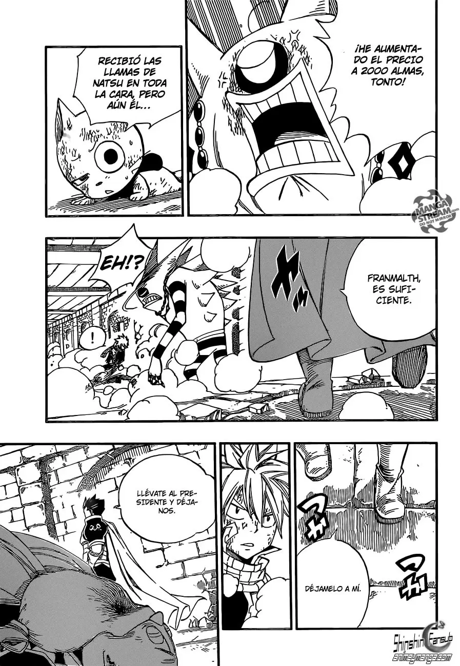 Fairy Tail - Capítulo 366 - Página 14 - LectorTMOo
