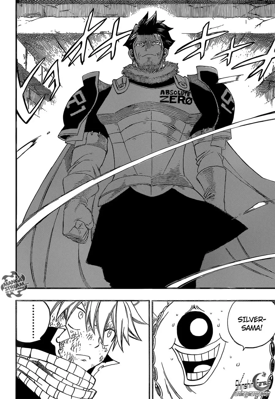 Fairy Tail - Capítulo 366 - Página 15 - LectorTMOo