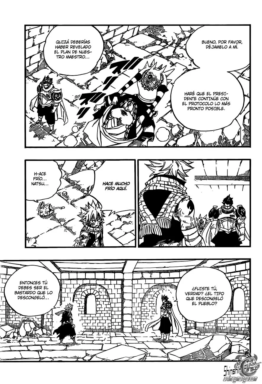 Fairy Tail - Capítulo 366 - Página 16 - LectorTMOo