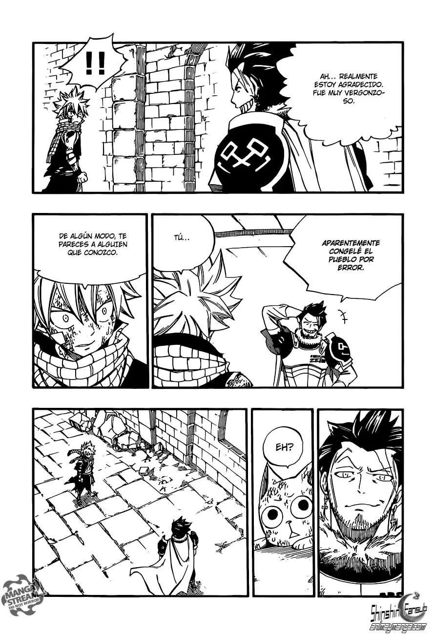 Fairy Tail - Capítulo 366 - Página 17 - LectorTMOo