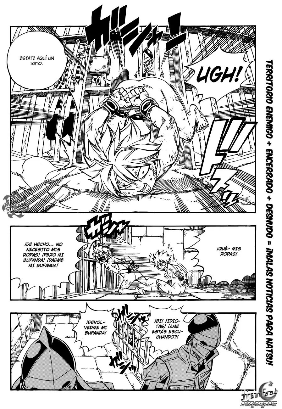 Fairy Tail - Capítulo 367 - Página 2 - LectorTMOo