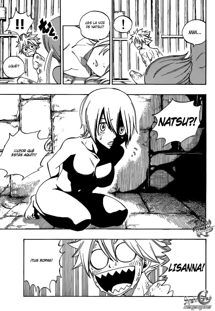 Fairy Tail - Capítulo 367 - Página 3 - LectorTMOo