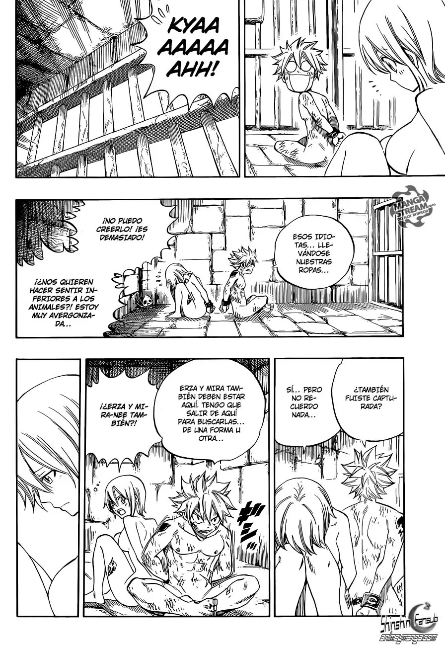 Fairy Tail - Capítulo 367 - Página 4 - LectorTMOo