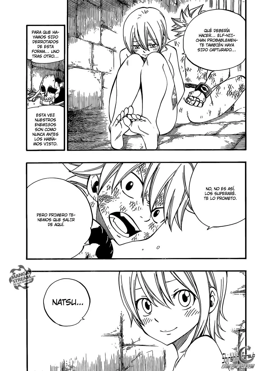 Fairy Tail - Capítulo 367 - Página 5 - LectorTMOo